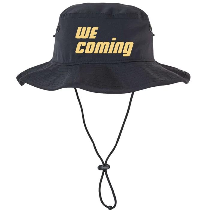 We Coming Buffaloes Football Legacy Cool Fit Booney Bucket Hat