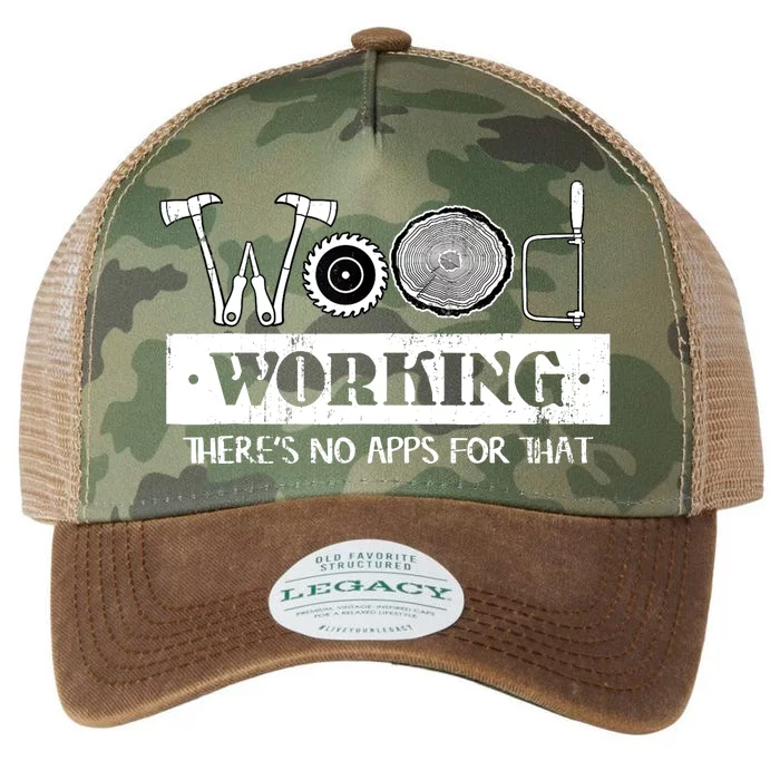 Woodworking Carving Carpenter Joiner Cabinet Woodworker Legacy Tie Dye Trucker Hat