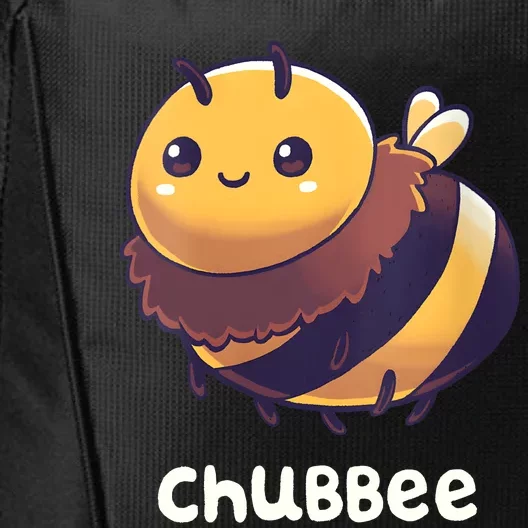 Womens Chubbee Chubby Honey Bee Kawaii City Backpack