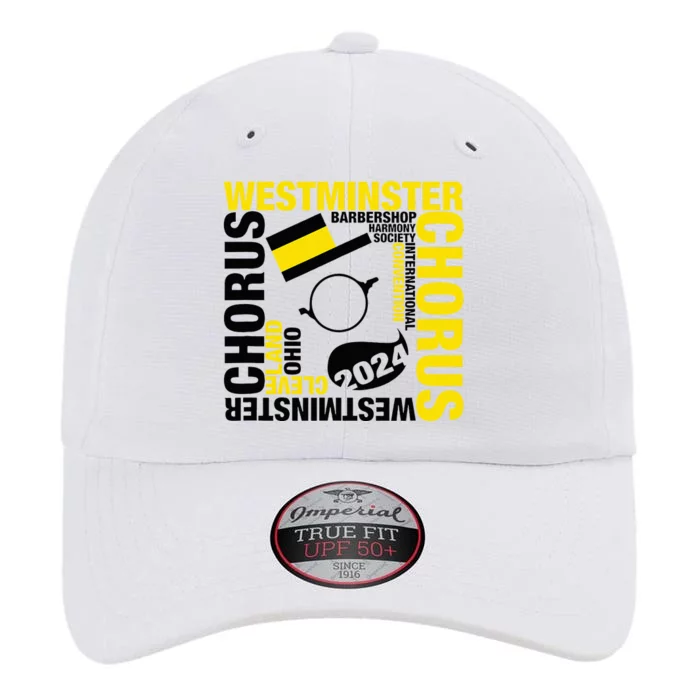 Westminster Chorus Cleveland White The Original Performance Cap