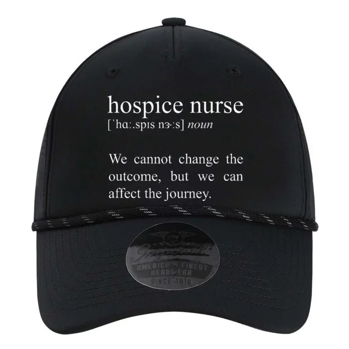 We Cannot Change The Outcome Hospice Nurse Definition Performance The Dyno Cap