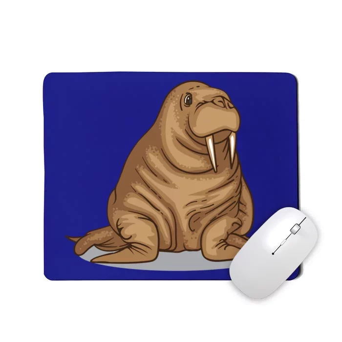 Walrus Cool Children Seahorse Freaks Gift Mousepad