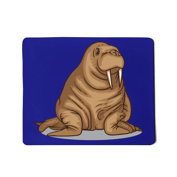 Walrus Cool Children Seahorse Freaks Gift Mousepad