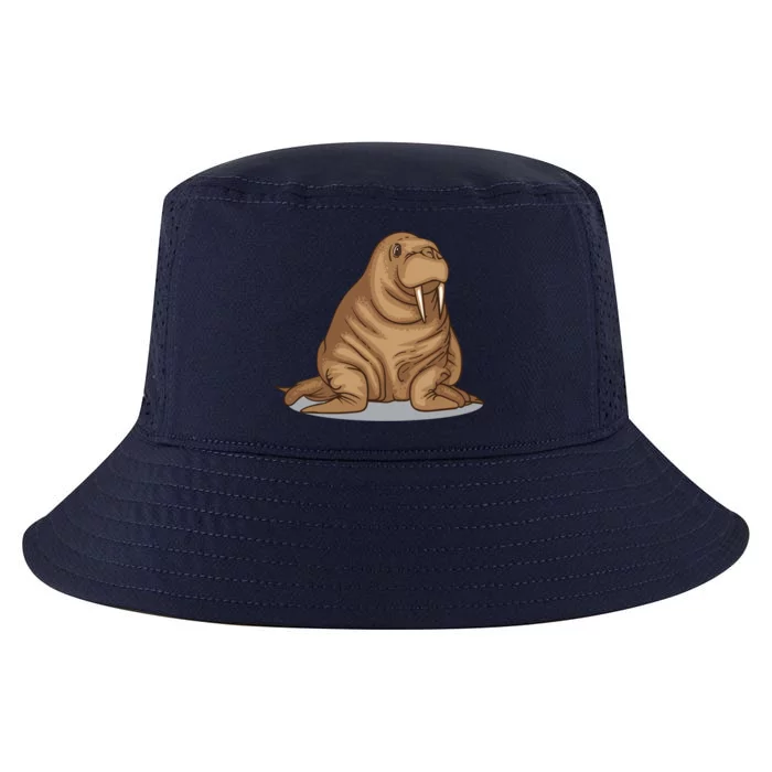 Walrus Cool Children Seahorse Freaks Gift Cool Comfort Performance Bucket Hat