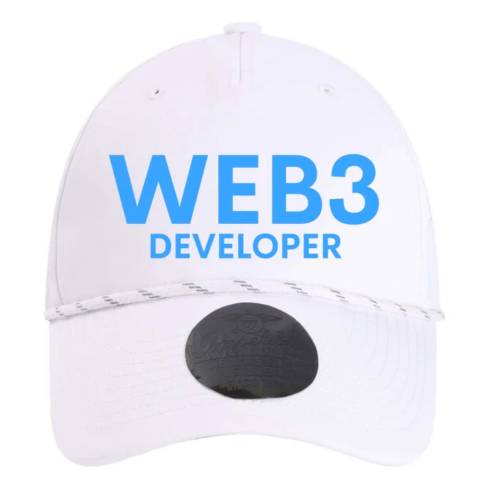 WEB3 Crypto Developer NFT Internet3.0 DeFi Metaverse Web3.0 Performance The Dyno Cap