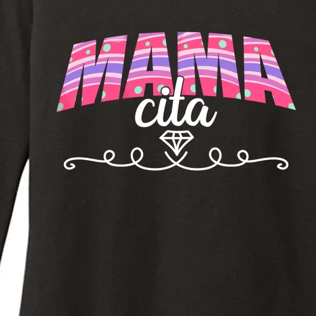 Wo Cinco De Mayo Mamacita Mexican Cactus Fiesta Cute Cute Gift Womens CVC Long Sleeve Shirt