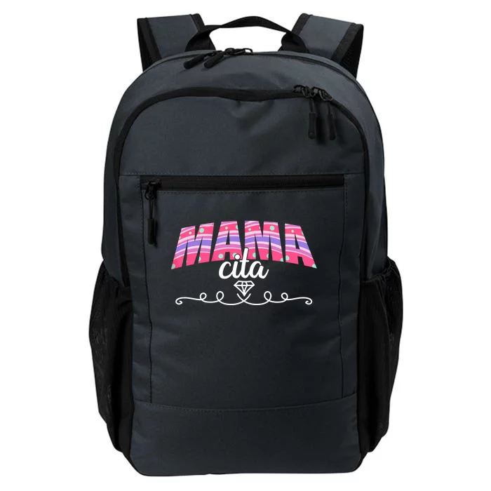 Wo Cinco De Mayo Mamacita Mexican Cactus Fiesta Cute Cute Gift Daily Commute Backpack