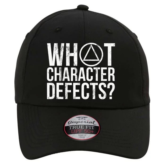 What Character Defects Alcoholics Anonymous The Original Performance Cap