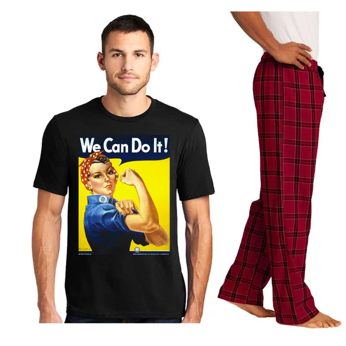 We Can Do It! Pajama Set