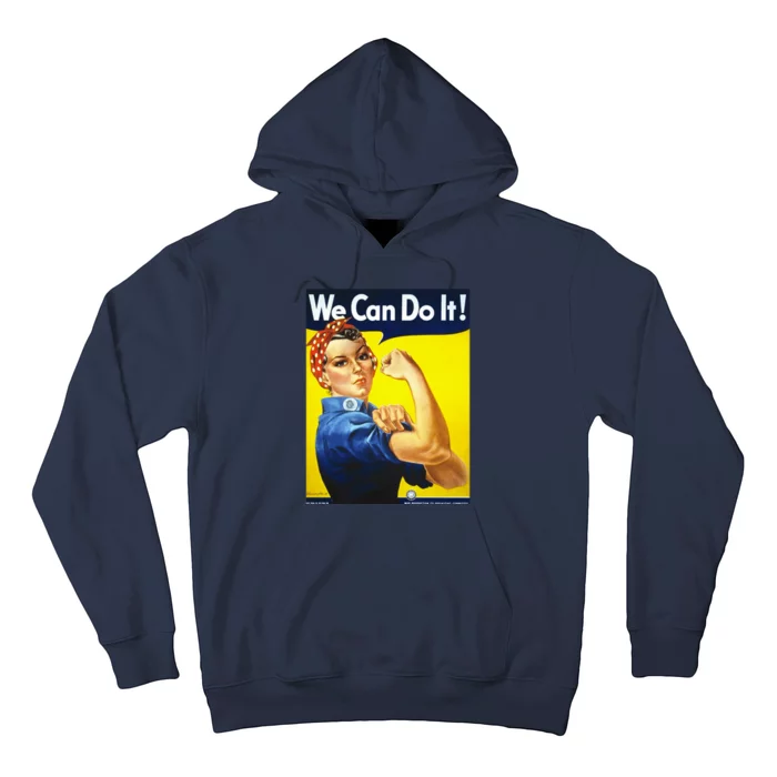 We Can Do It! Hoodie