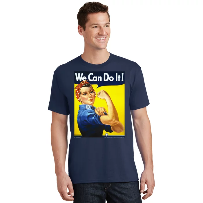 We Can Do It! T-Shirt