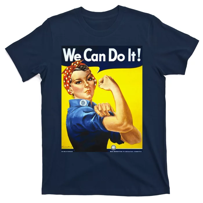 We Can Do It! T-Shirt