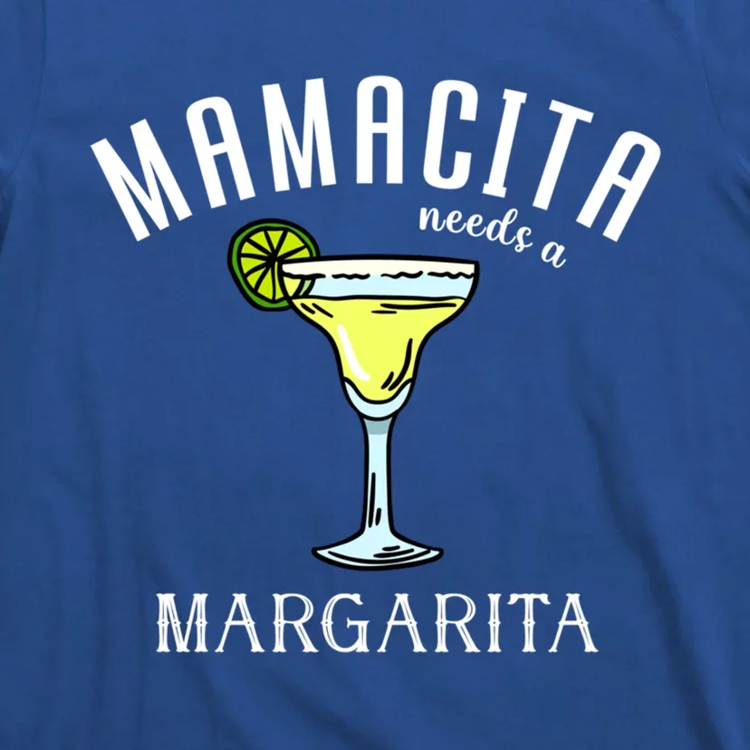 Wo Cinco De Mayo Outfit Gift Mamacita Cinco De O Gift T-Shirt