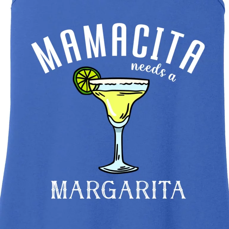 Wo Cinco De Mayo Outfit Gift Mamacita Cinco De O Gift Ladies Essential Tank