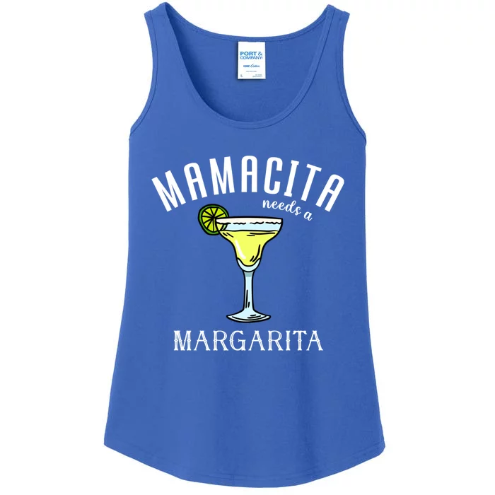 Wo Cinco De Mayo Outfit Gift Mamacita Cinco De O Gift Ladies Essential Tank