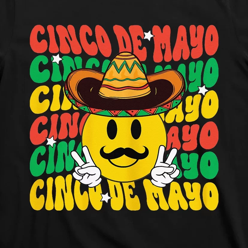 Wo Cinco de Mayo T-Shirt