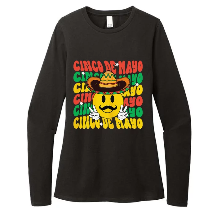 Wo Cinco de Mayo Womens CVC Long Sleeve Shirt