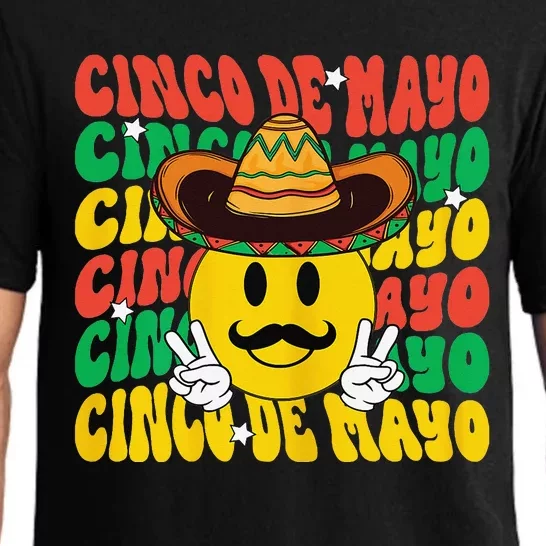 Wo Cinco de Mayo Pajama Set