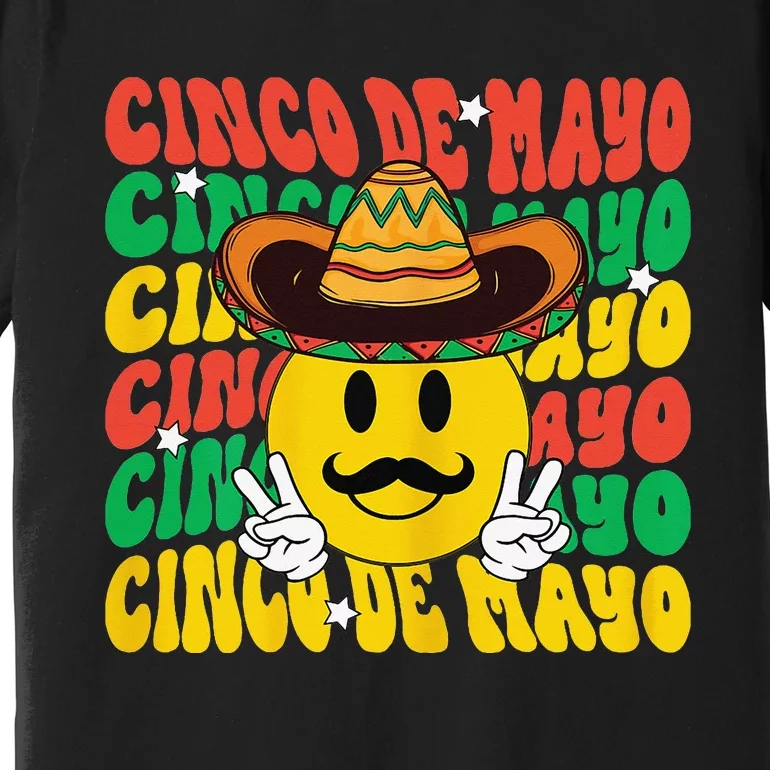 Wo Cinco de Mayo Premium T-Shirt