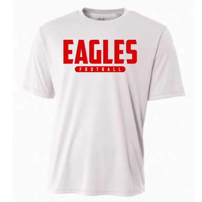 West Craven Eagles Football Cooling Performance Crew T-Shirt