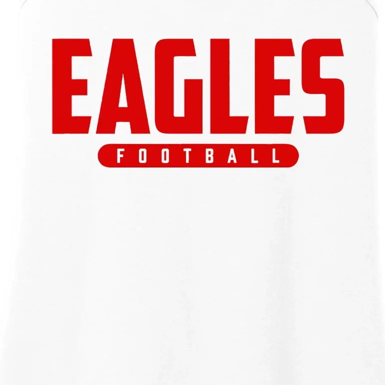 West Craven Eagles Football Ladies Essential Tank