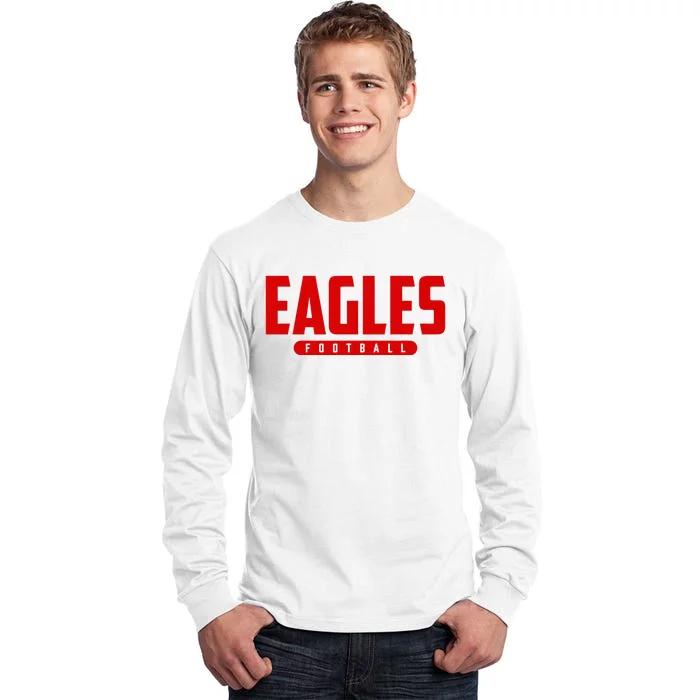 West Craven Eagles Football Tall Long Sleeve T-Shirt