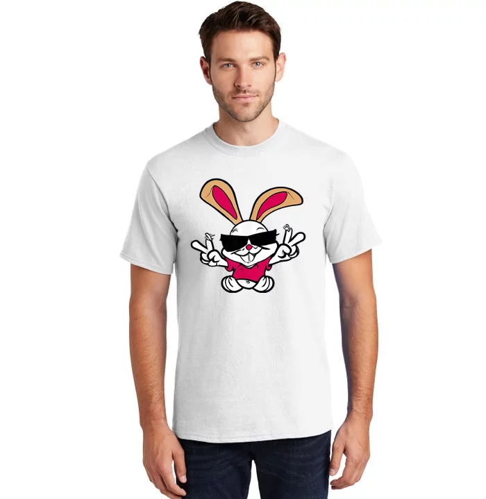 World's Coolest Easter Bunny Tall T-Shirt