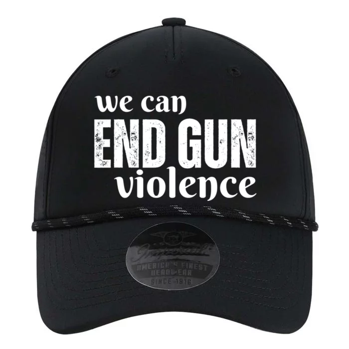 We Can End Gun Violence Performance The Dyno Cap