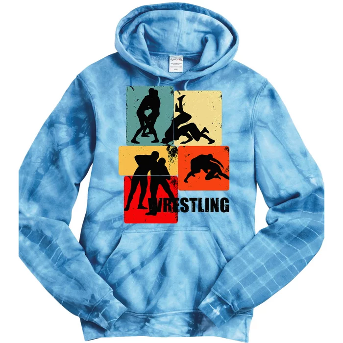 Wrestling Clothing For Wrestler Gear Wrestling Tie Dye Hoodie