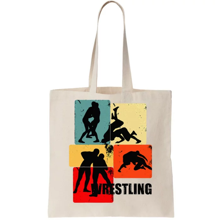 Wrestling Clothing For Wrestler Gear Wrestling Tote Bag