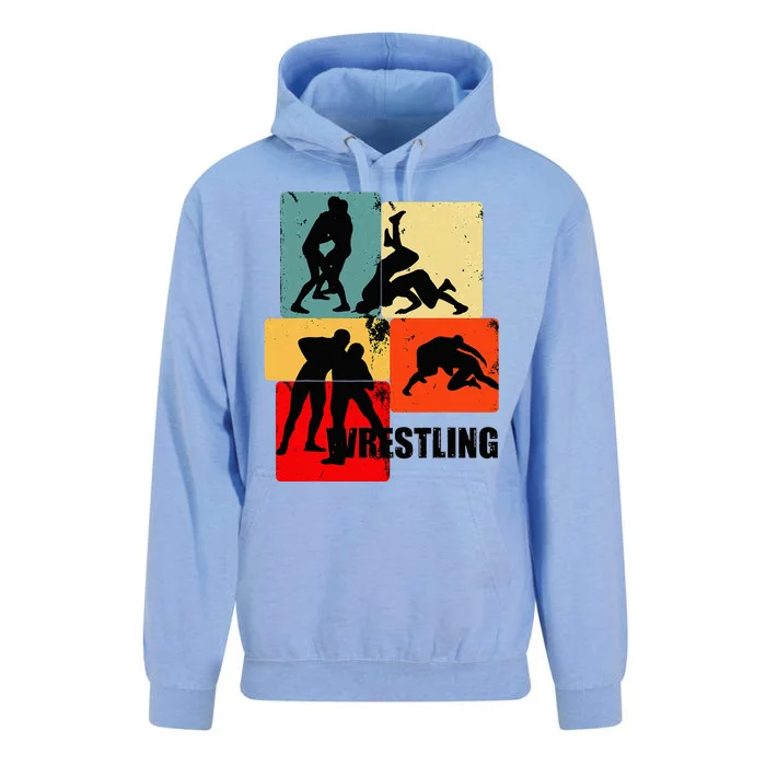 Wrestling Clothing For Wrestler Gear Wrestling Unisex Surf Hoodie