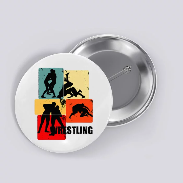 Wrestling Clothing For Wrestler Gear Wrestling Button