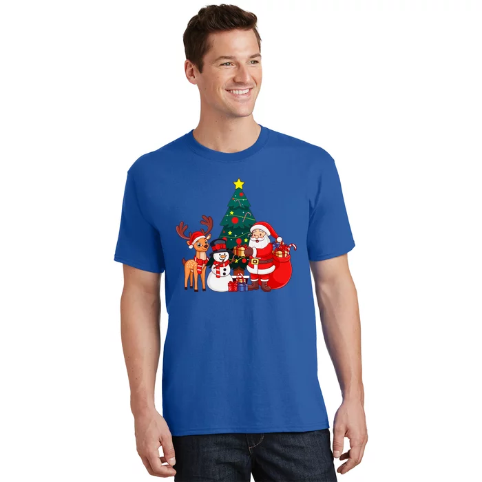 Welcome Christmas Funny Merry Christmas T-Shirt