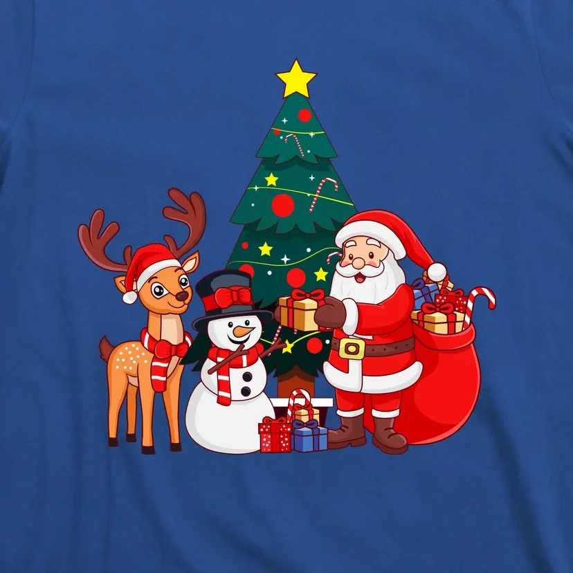 Welcome Christmas Funny Merry Christmas T-Shirt