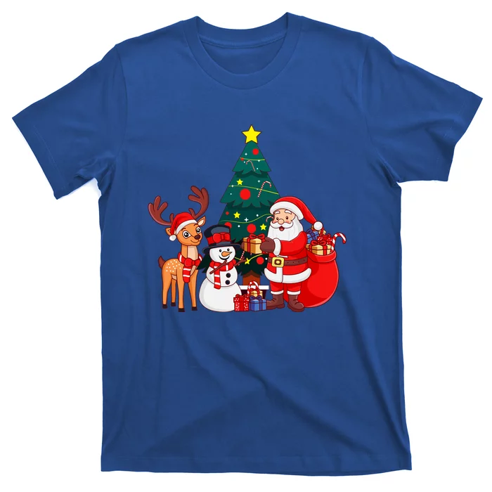 Welcome Christmas Funny Merry Christmas T-Shirt