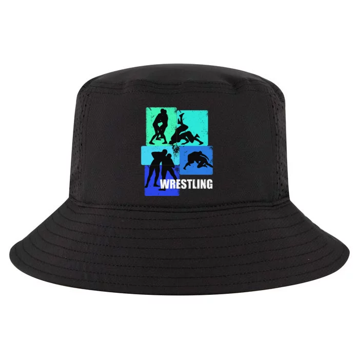 Wrestling Clothing for Wrestler Gear  Wrestling Cool Comfort Performance Bucket Hat