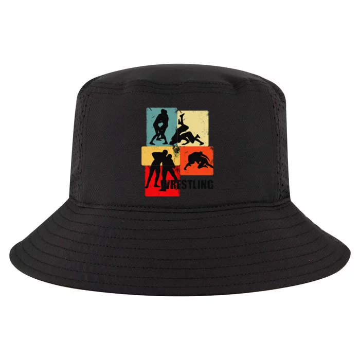 Wrestling Clothing for Wrestler Gear  Wrestling Cool Comfort Performance Bucket Hat