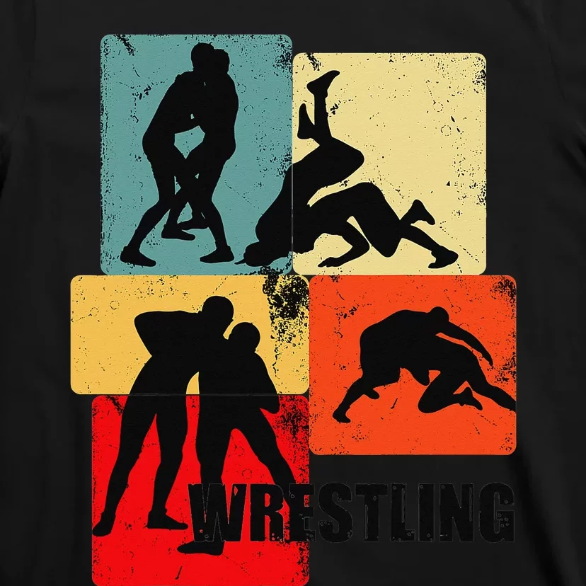 Wrestling Clothing for Wrestler Gear  Wrestling T-Shirt