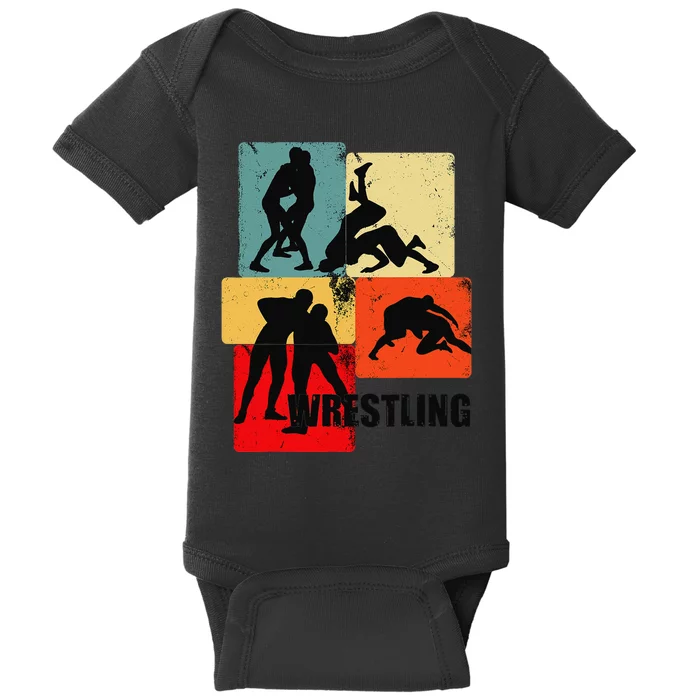 Wrestling Clothing for Wrestler Gear  Wrestling Baby Bodysuit