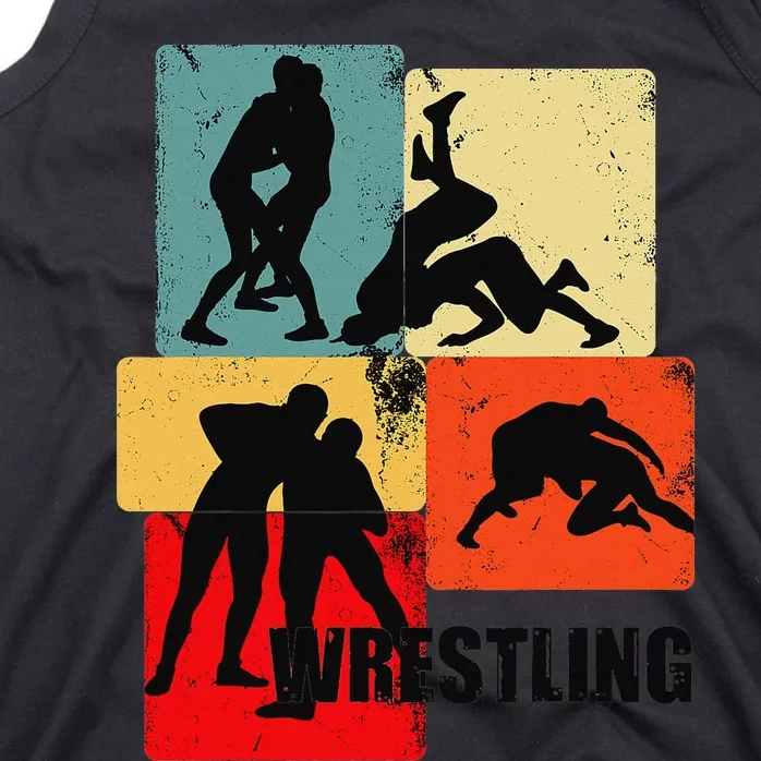 Wrestling Clothing for Wrestler Gear  Wrestling Tank Top