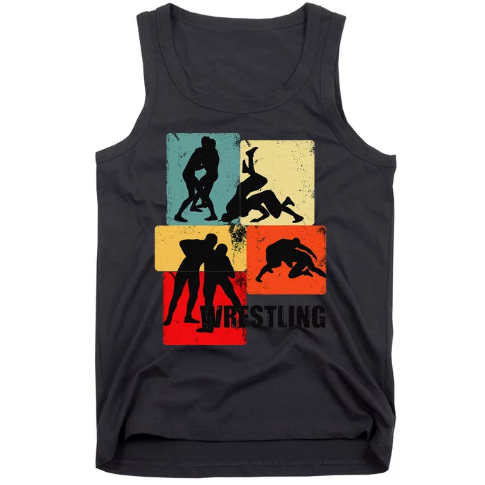 Wrestling Clothing for Wrestler Gear  Wrestling Tank Top