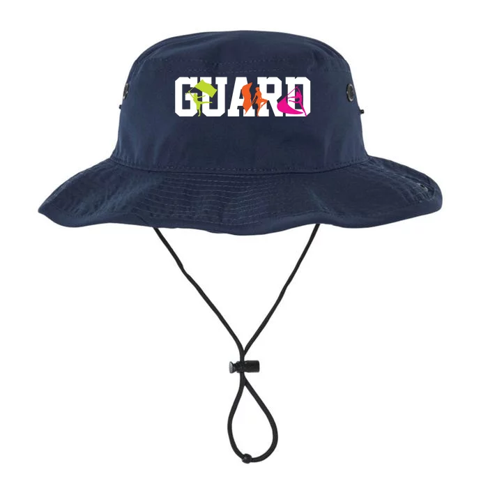 Winter Color Guard Flag Legacy Cool Fit Booney Bucket Hat