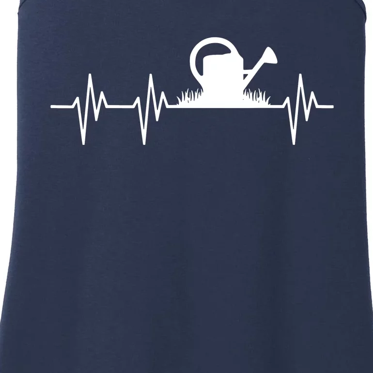 Watering Can Heartbeat Gardening Gardener Ladies Essential Tank