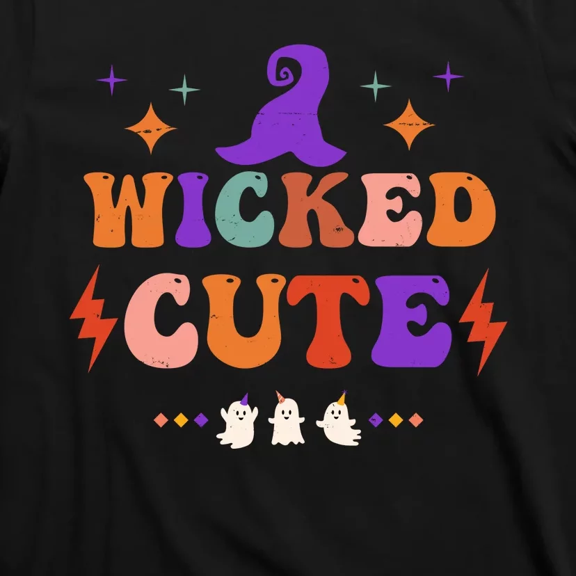 Wicked Cute Halloween Gift T-Shirt