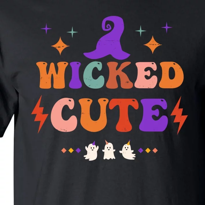 Wicked Cute Halloween Gift Tall T-Shirt