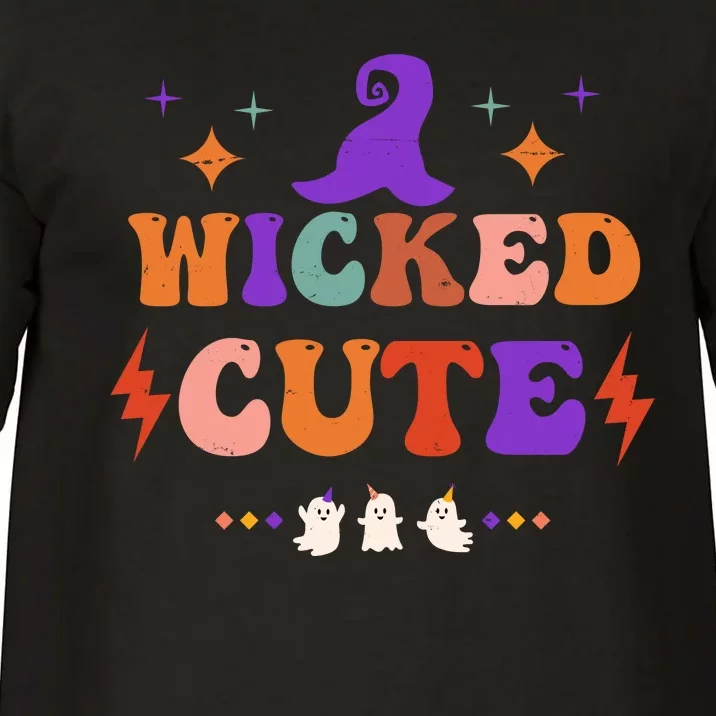 Wicked Cute Halloween Gift Comfort Colors T-Shirt