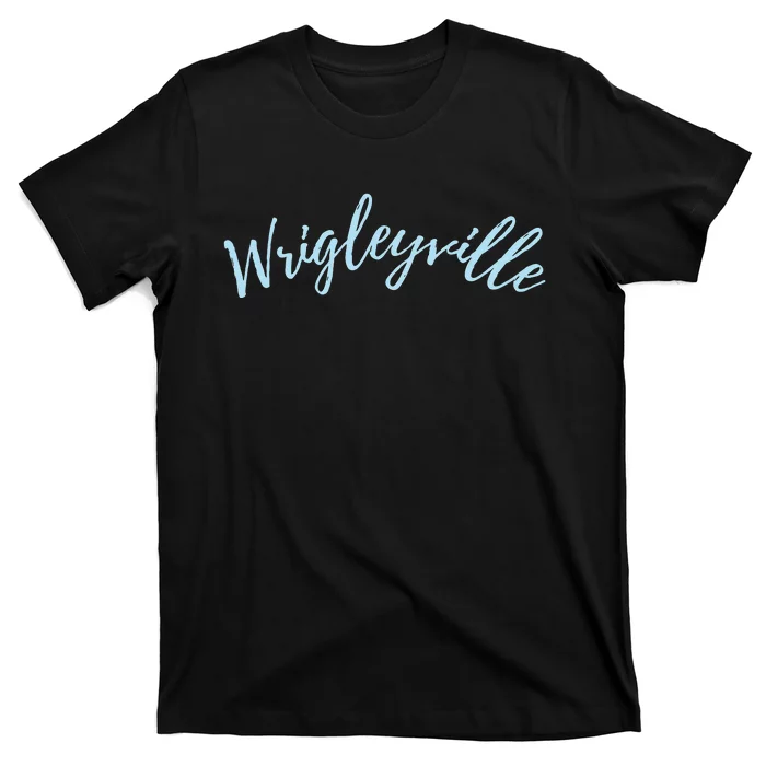 Wrigleyville Chicago IL Fans T-Shirt