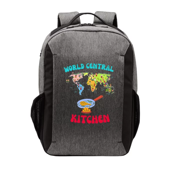 World Central Kitchen Vector Backpack