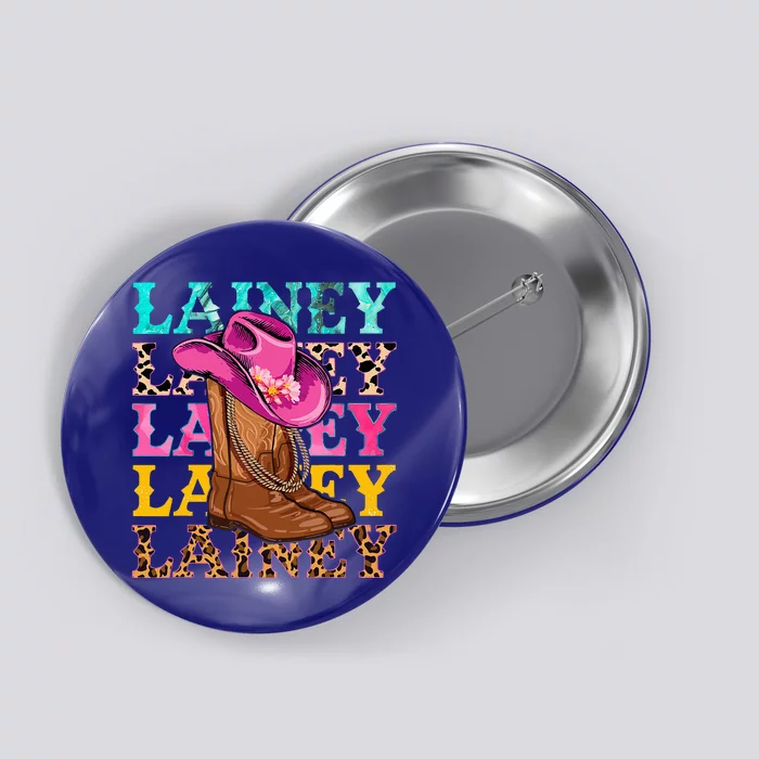 Western Cowgirl Lainey Button