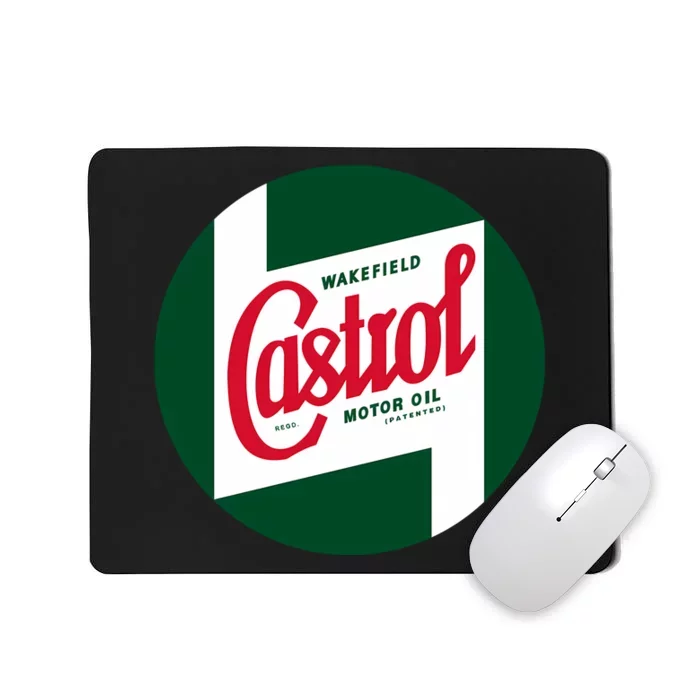 Wakefield Castrol Motor Oil Mousepad